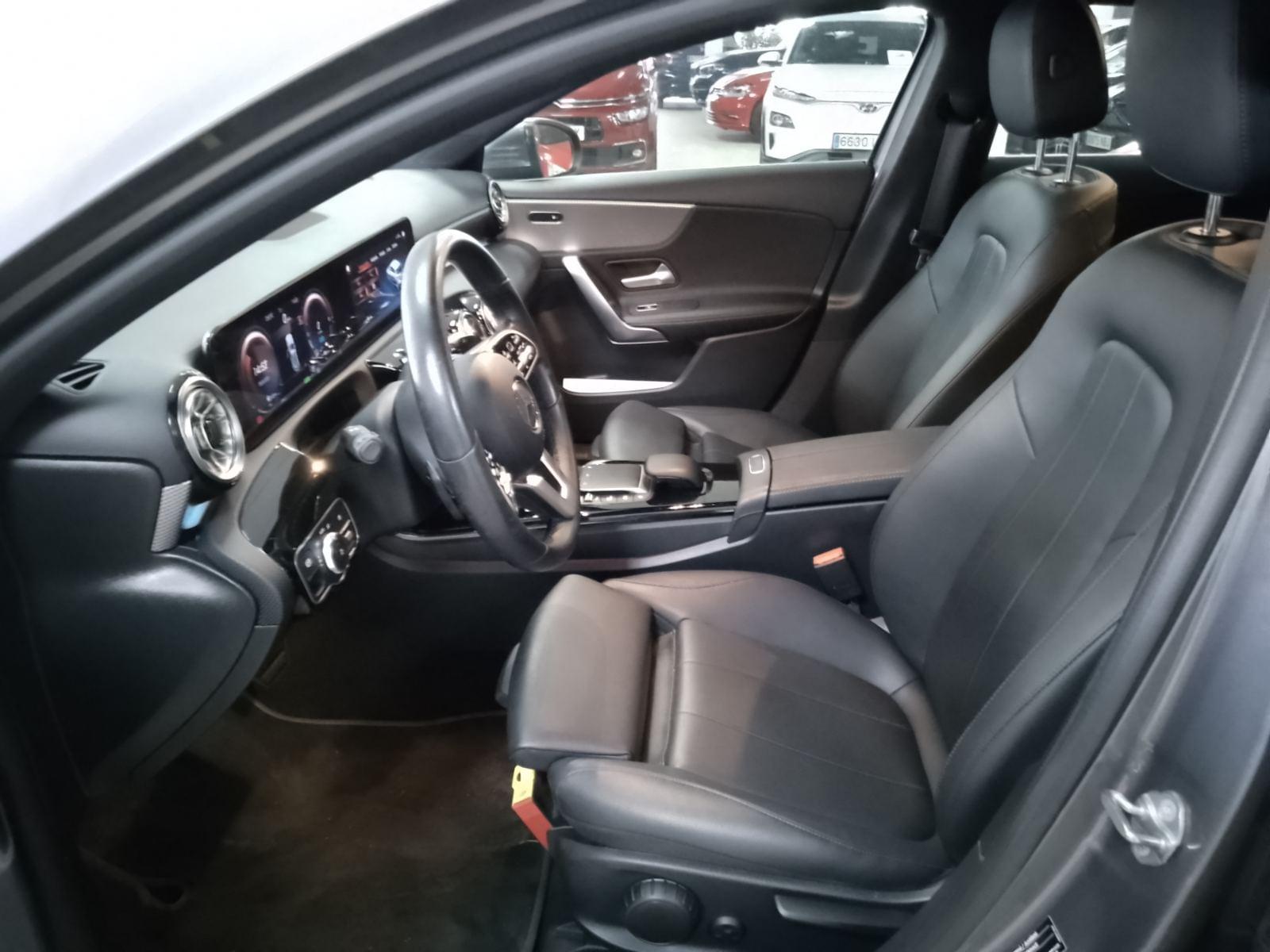 MERCEDES CLASE A A 250 E PHEV BUSINESS SOLUTION 14 