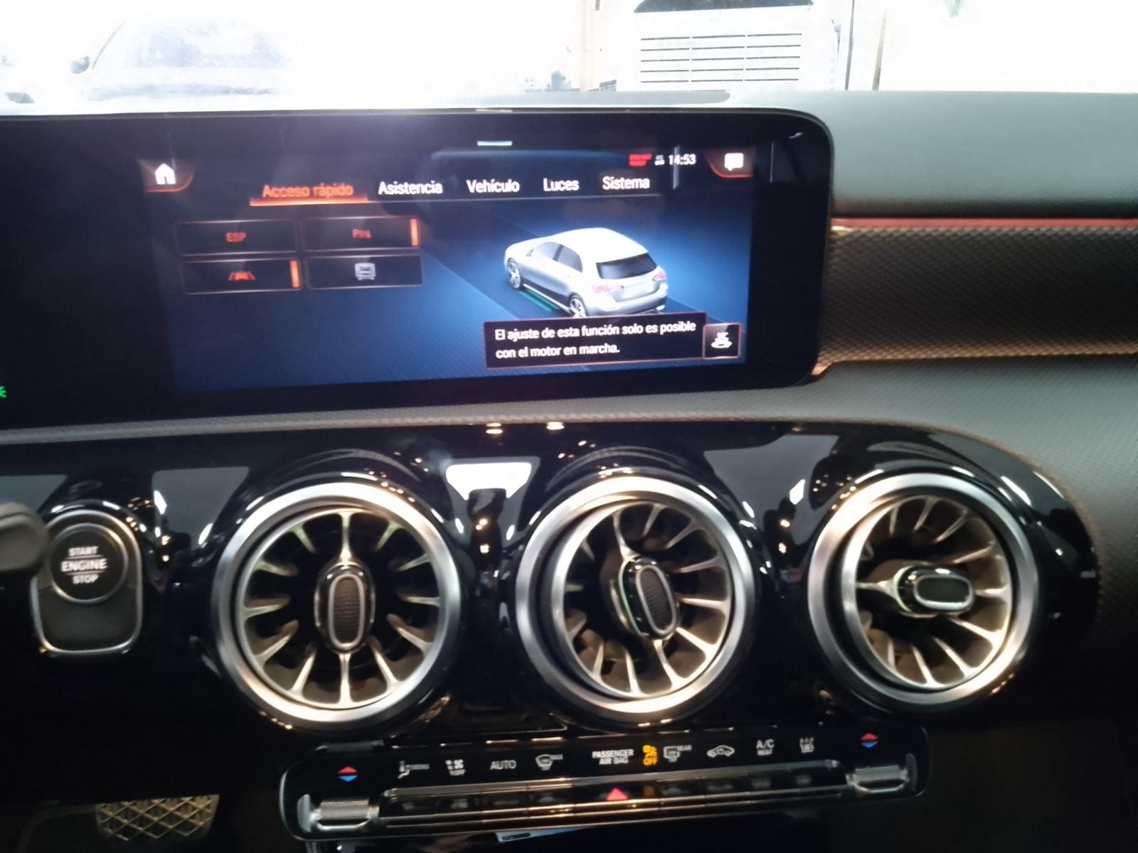 MERCEDES CLASE A A 250 E PHEV BUSINESS SOLUTION 19 