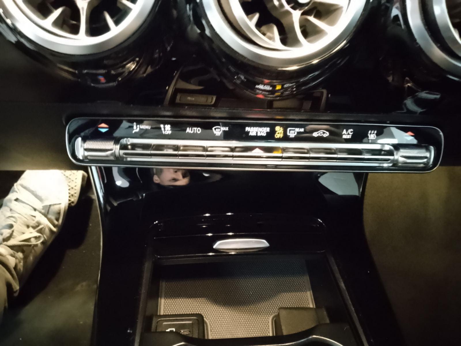 MERCEDES CLASE A A 250 E PHEV BUSINESS SOLUTION 25 
