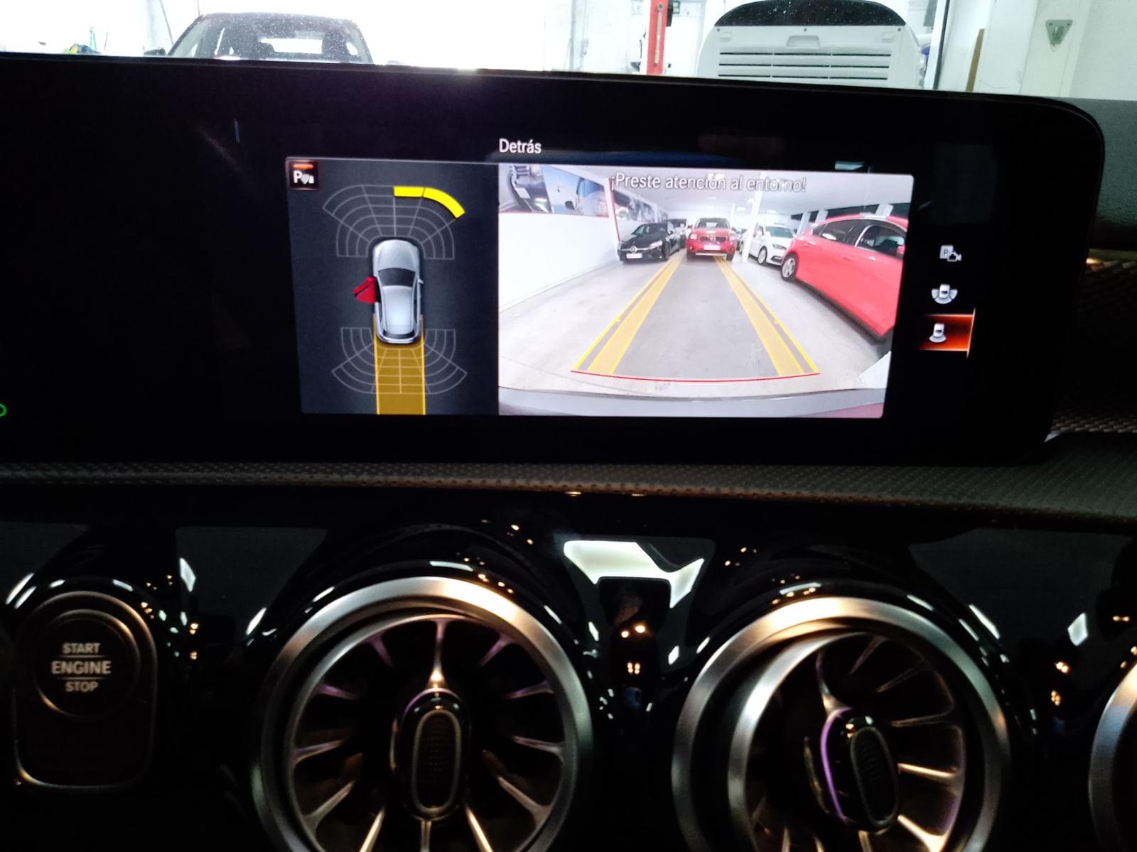 MERCEDES CLASE A A 250 E PHEV BUSINESS SOLUTION 26 