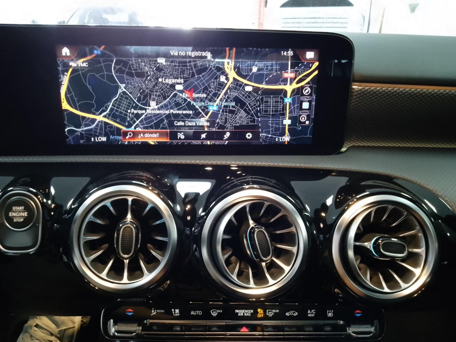 MERCEDES CLASE A A 250 E PHEV BUSINESS SOLUTION 27 