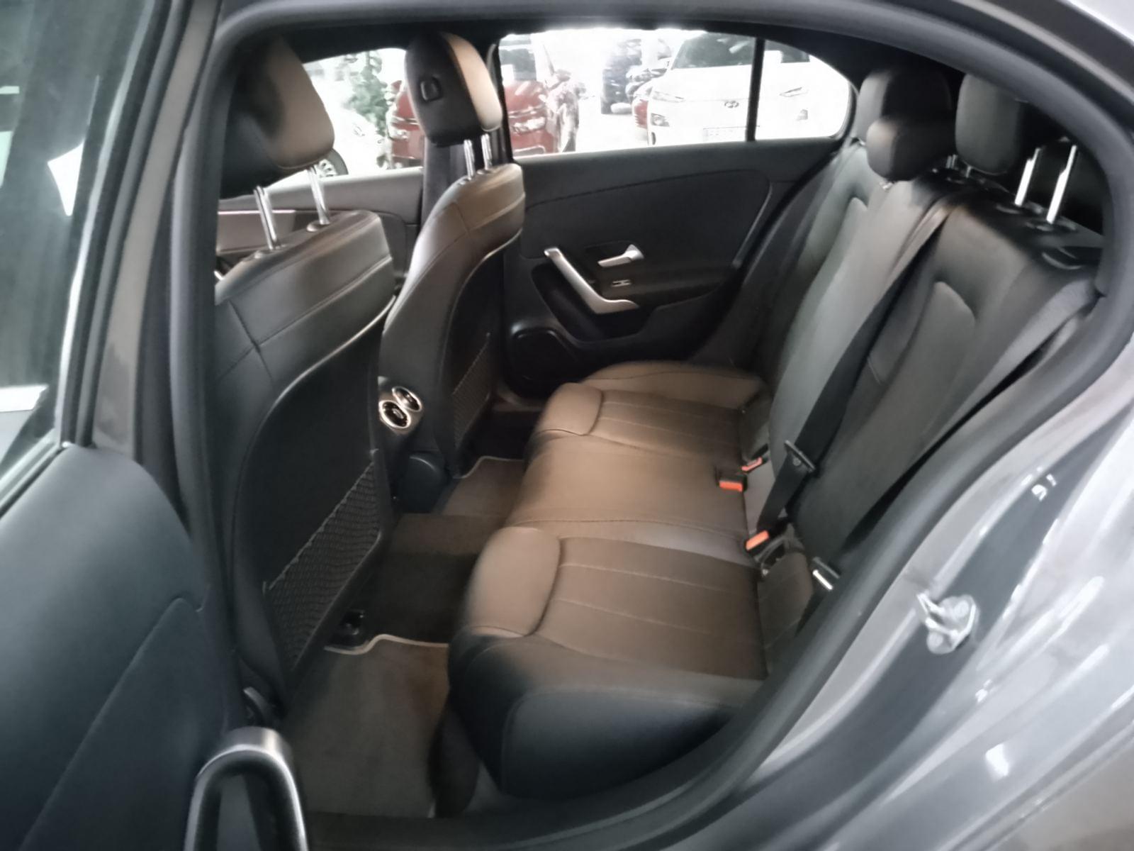 MERCEDES CLASE A A 250 E PHEV BUSINESS SOLUTION 29 