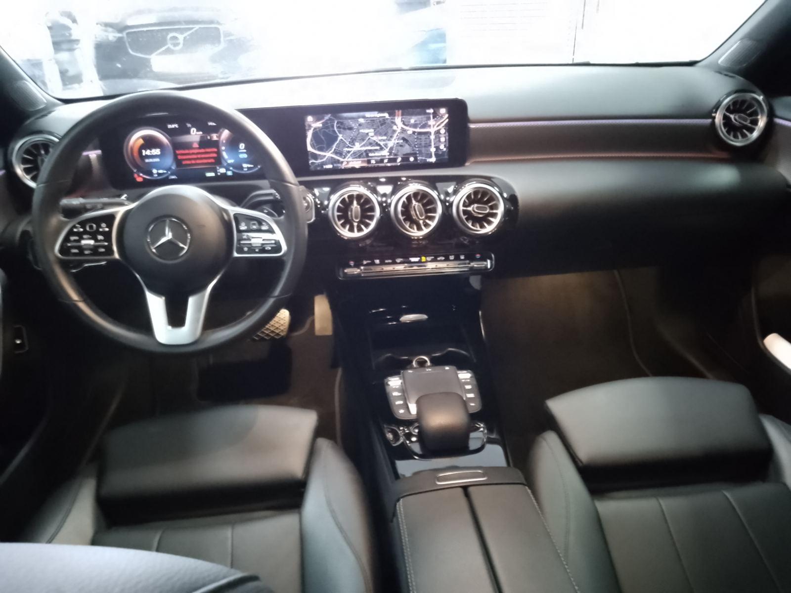MERCEDES CLASE A A 250 E PHEV BUSINESS SOLUTION 31 