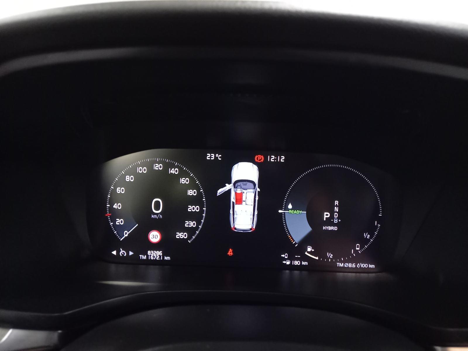 VOLVO V60 2.0 T8 AWD PHEV INSCRIPTION GE 15 