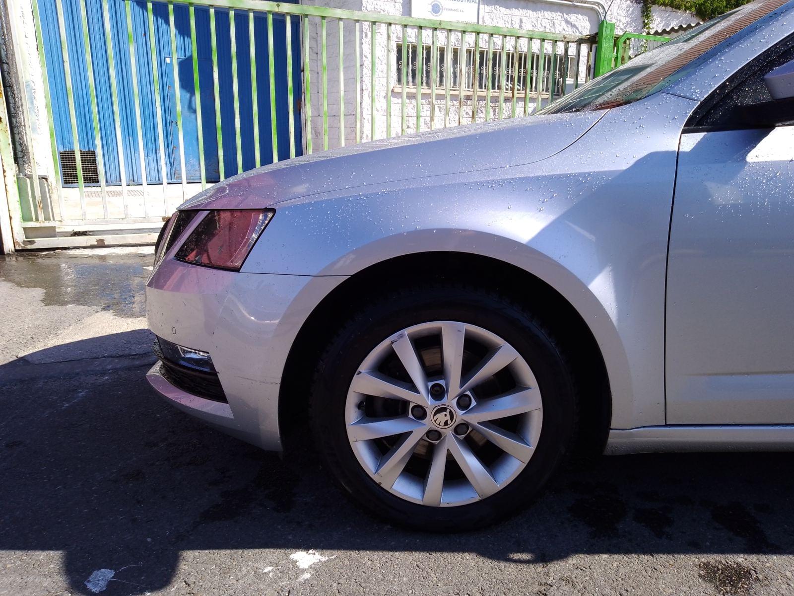 SKODA OCTAVIA COMBI 1.0 TSI AMBITION DSG AUT 9 