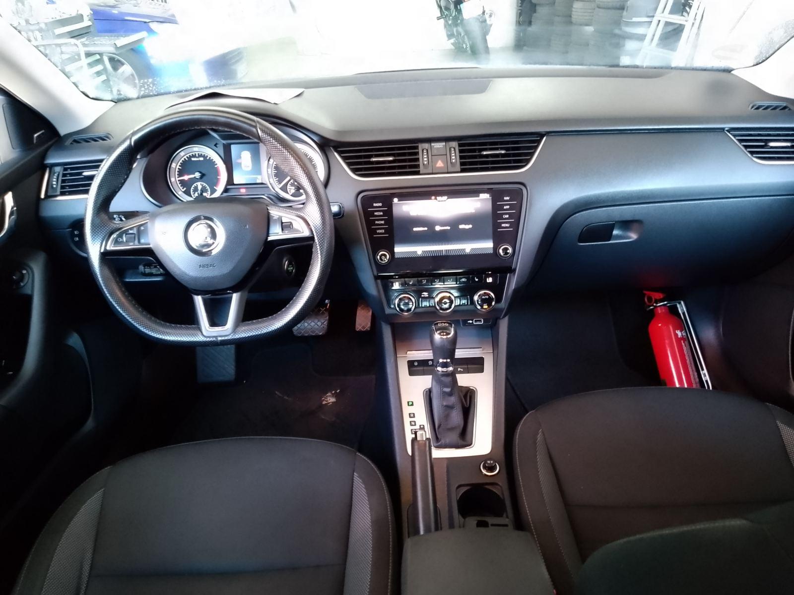 SKODA OCTAVIA COMBI 1.0 TSI AMBITION DSG AUT 22 