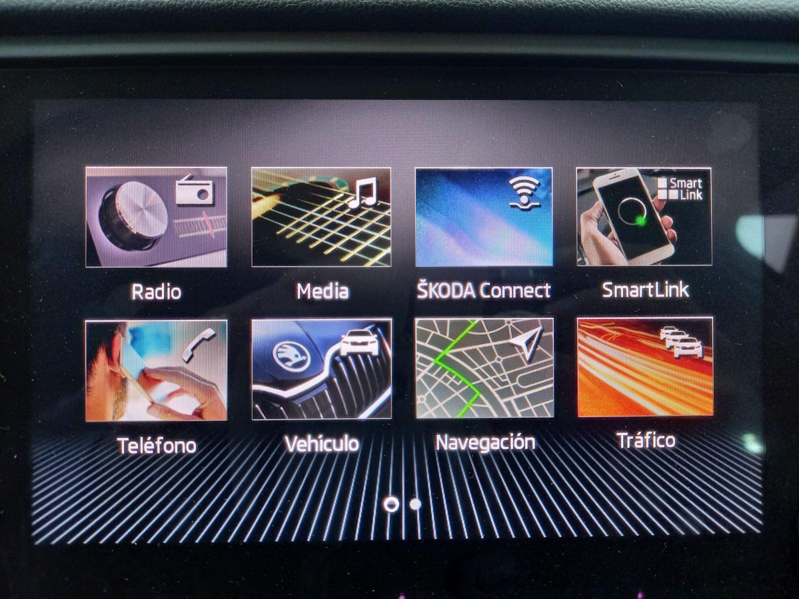 SKODA OCTAVIA COMBI 1.0 TSI AMBITION DSG AUT 9 