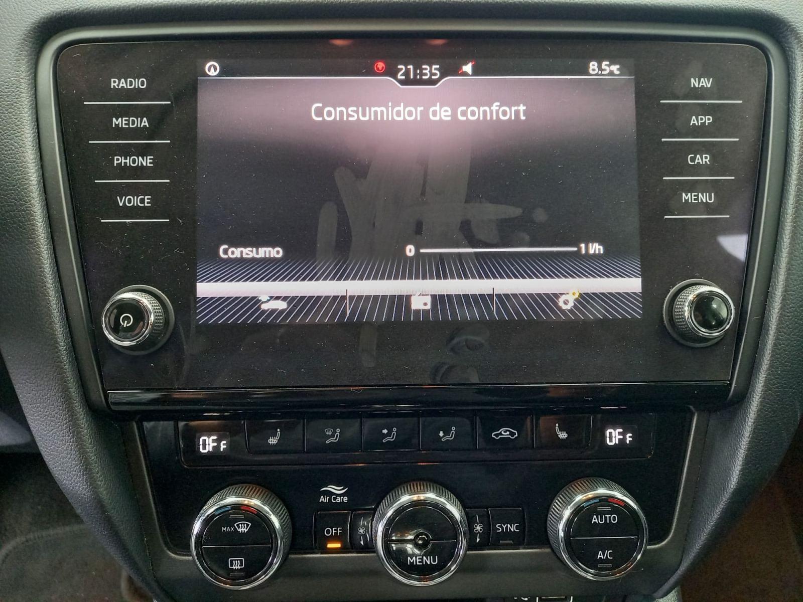 SKODA OCTAVIA COMBI 1.0 TSI AMBITION DSG AUT 11 