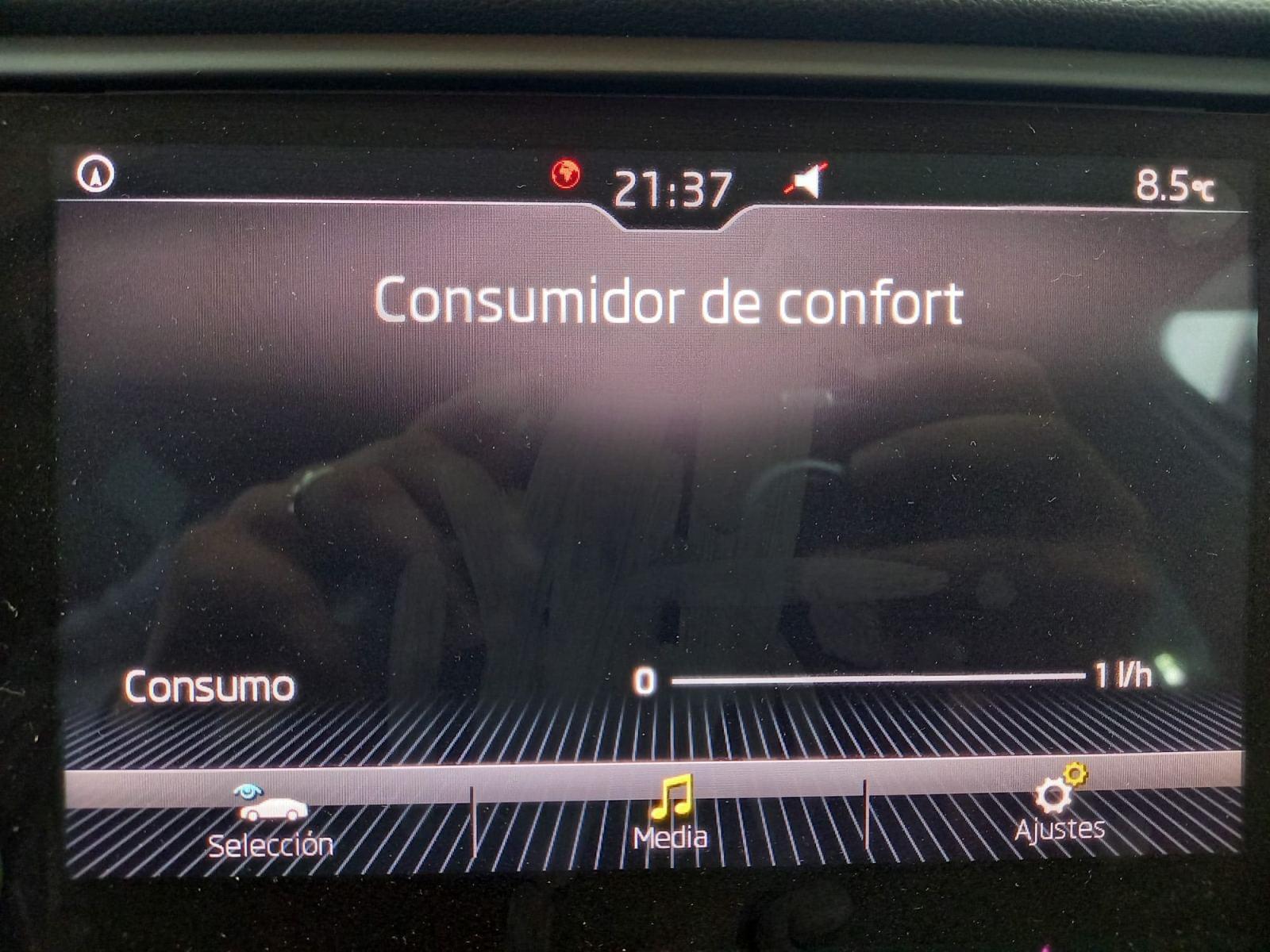 SKODA OCTAVIA COMBI 1.0 TSI AMBITION DSG AUT 14 