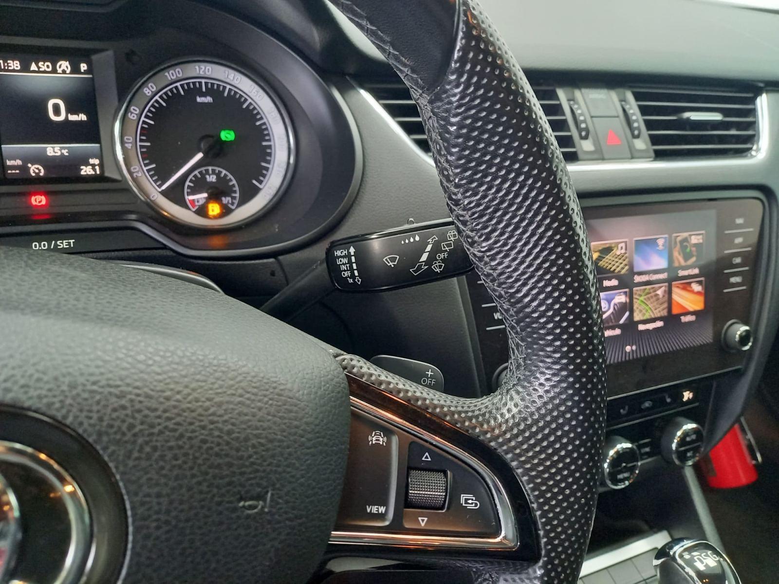 SKODA OCTAVIA COMBI 1.0 TSI AMBITION DSG AUT 24 