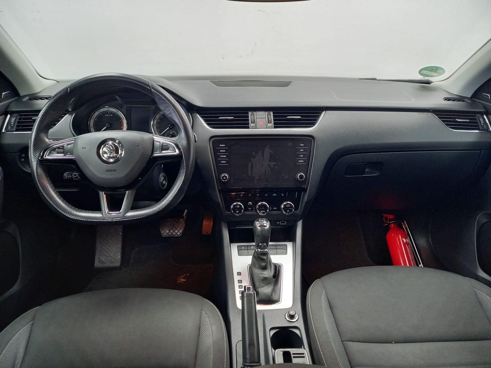 SKODA OCTAVIA COMBI 1.0 TSI AMBITION DSG AUT 27 