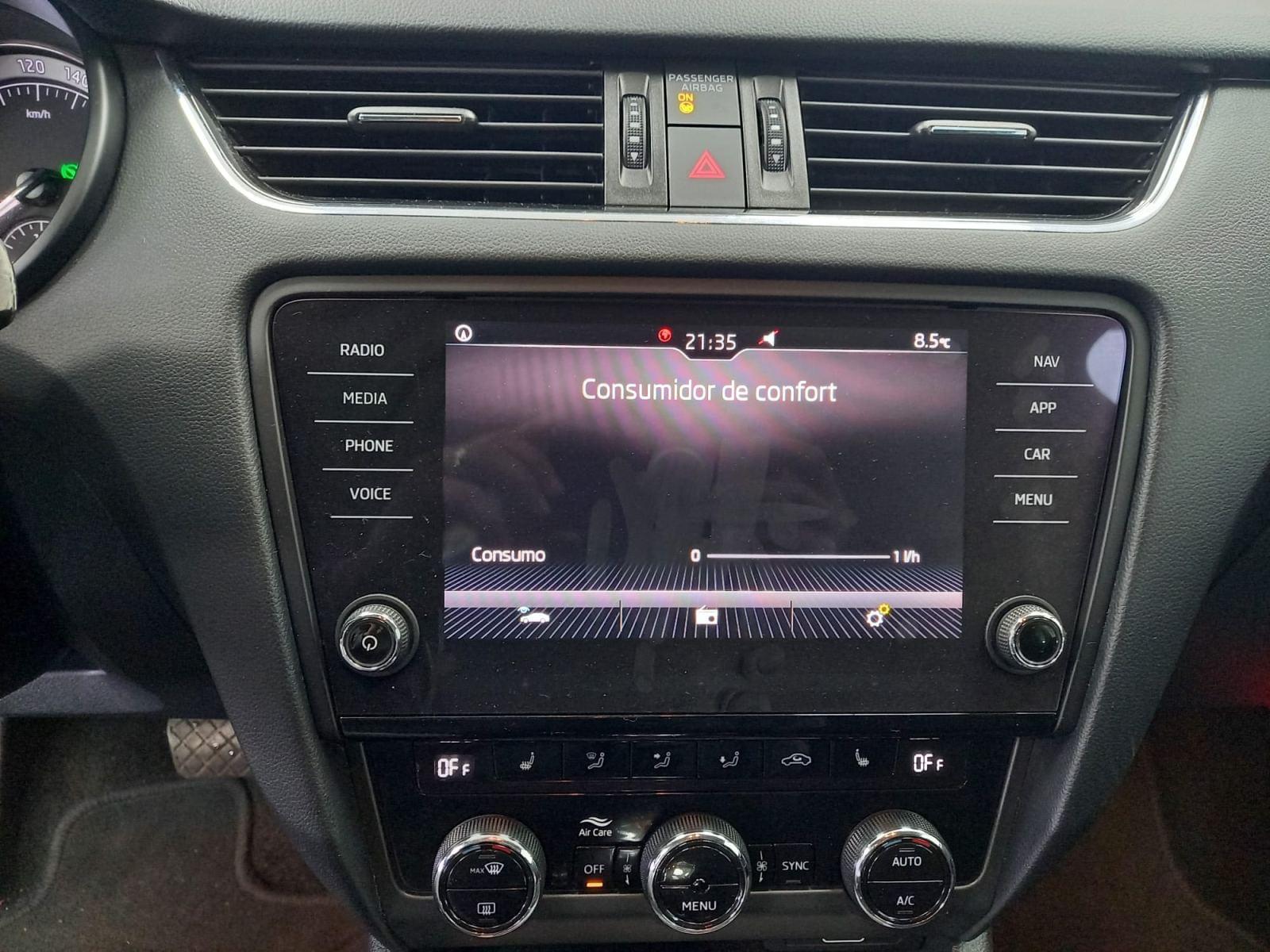 SKODA OCTAVIA COMBI 1.0 TSI AMBITION DSG AUT 31 