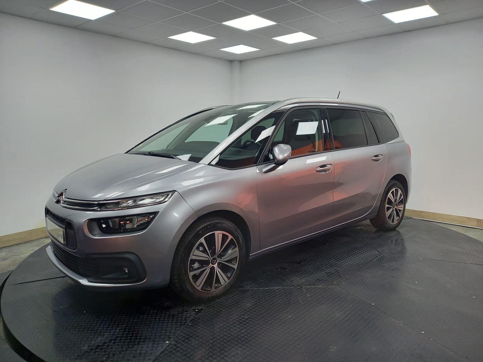 CITROEN GRAND C4 PICASSO SPACETOURER BUSINESS 1.5BLUE HDI 7PLAZA 0 