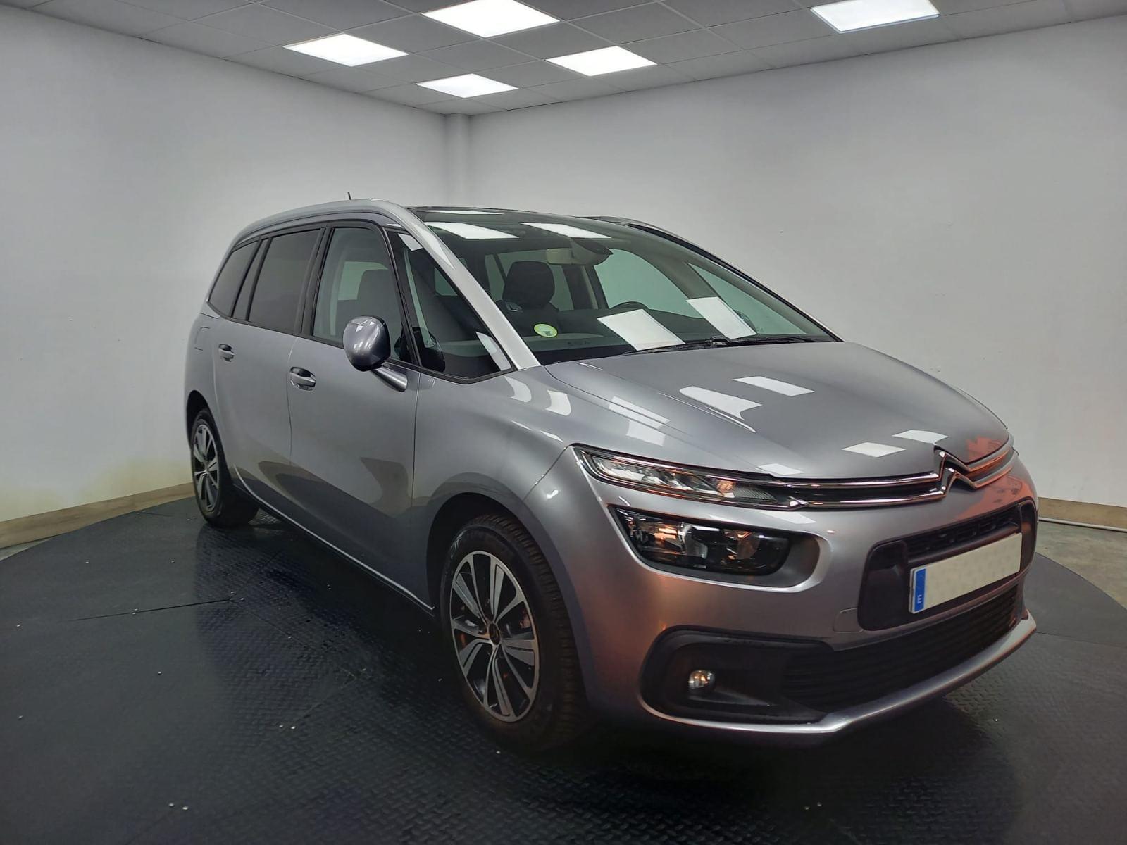 CITROEN GRAND C4 PICASSO SPACETOURER BUSINESS 1.5BLUE HDI 7PLAZA 1 