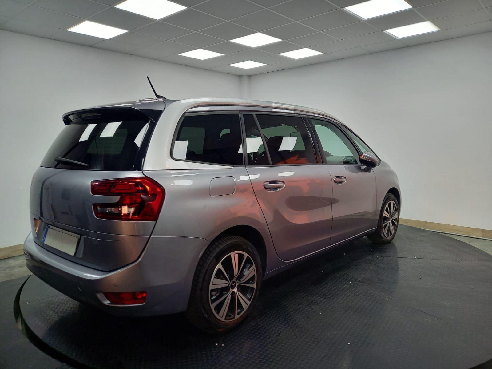 CITROEN GRAND C4 PICASSO SPACETOURER BUSINESS 1.5BLUE HDI 7PLAZA 3 