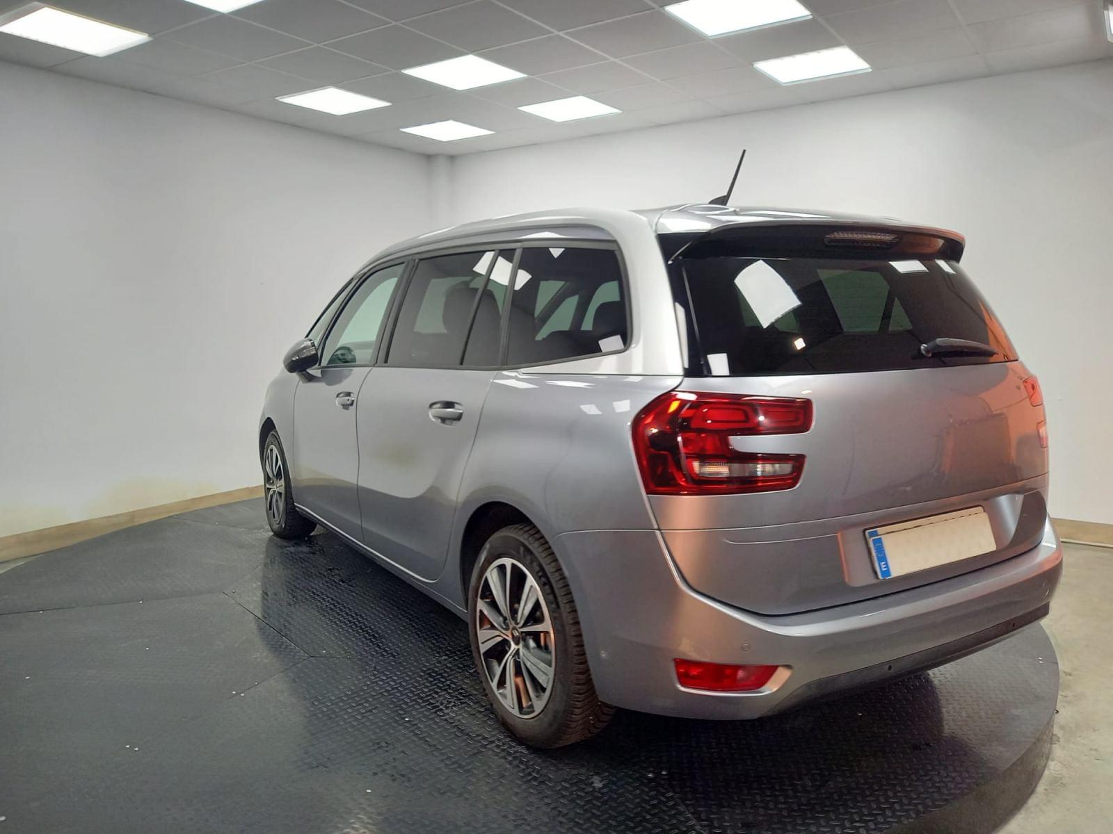 CITROEN GRAND C4 PICASSO SPACETOURER BUSINESS 1.5BLUE HDI 7PLAZA 4 