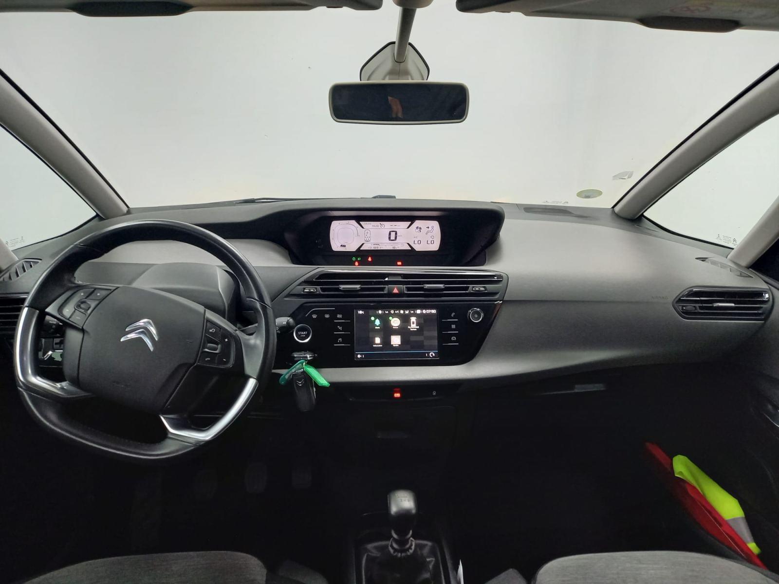 CITROEN GRAND C4 PICASSO SPACETOURER BUSINESS 1.5BLUE HDI 7PLAZA 9 