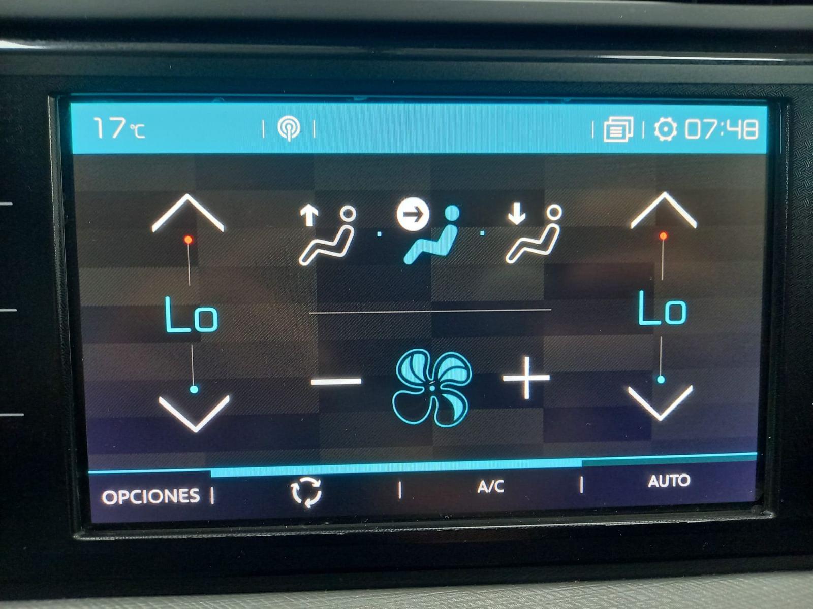 CITROEN GRAND C4 PICASSO SPACETOURER BUSINESS 1.5BLUE HDI 7PLAZA 17 