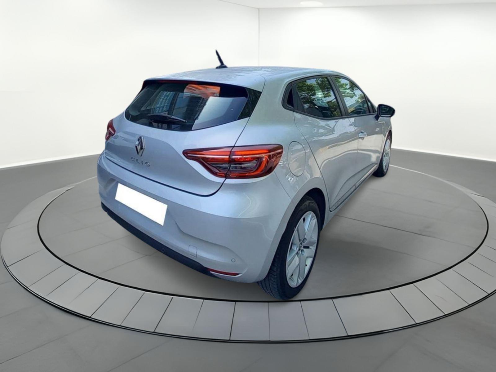 RENAULT CLIO V BUSINESS 1.0 TCE 90CV BVM6 E6D 4 