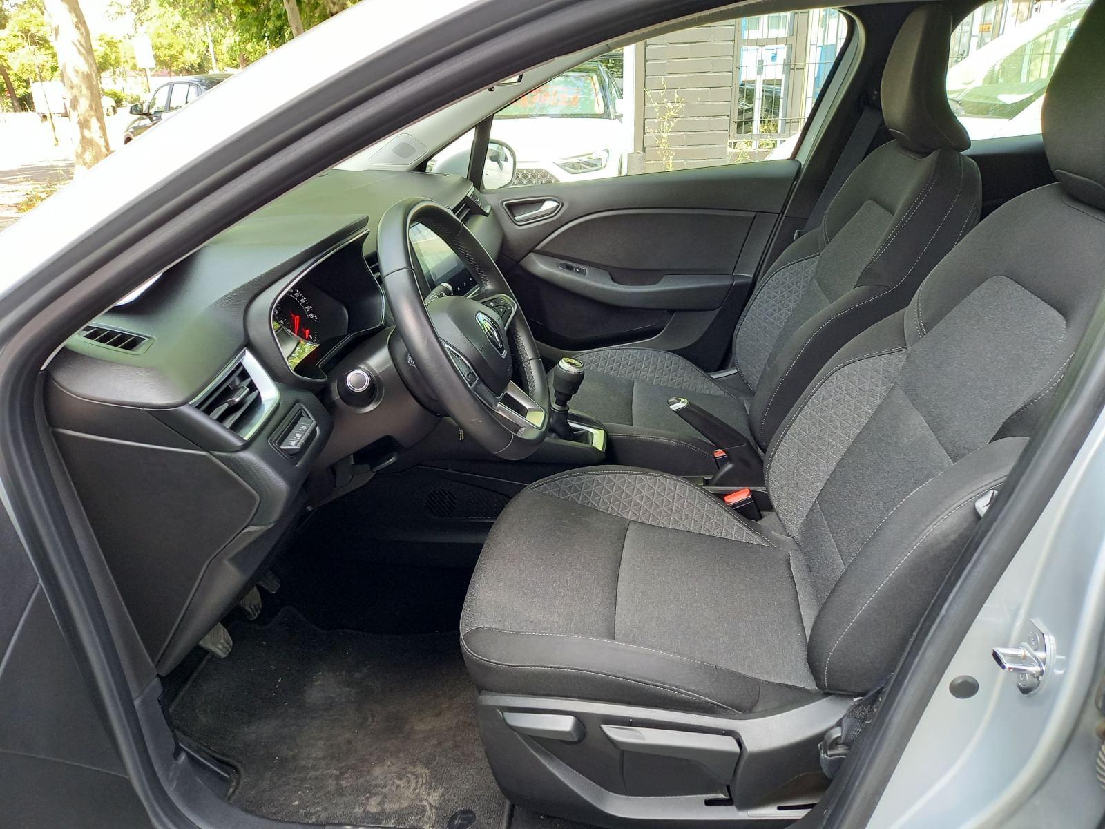 RENAULT CLIO V BUSINESS 1.0 TCE 90CV BVM6 E6D 10 