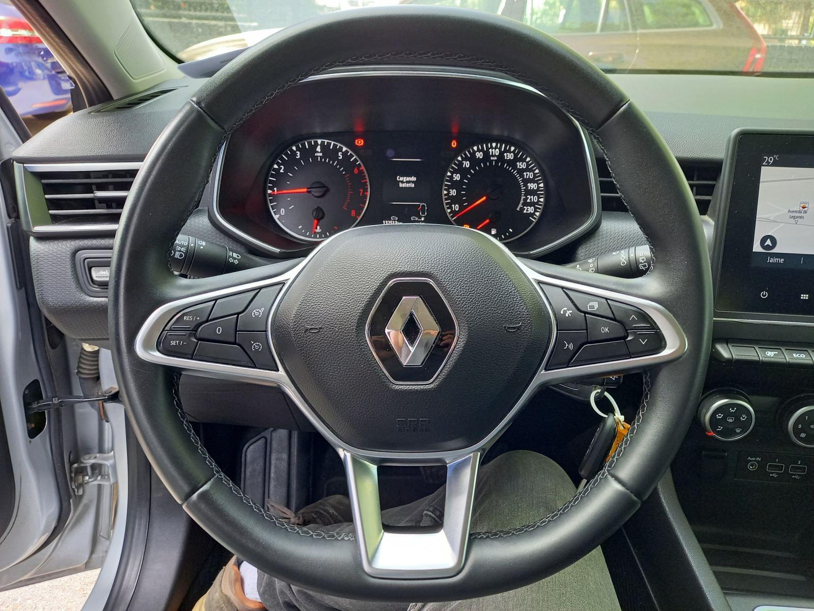 RENAULT CLIO V BUSINESS 1.0 TCE 90CV BVM6 E6D 18 