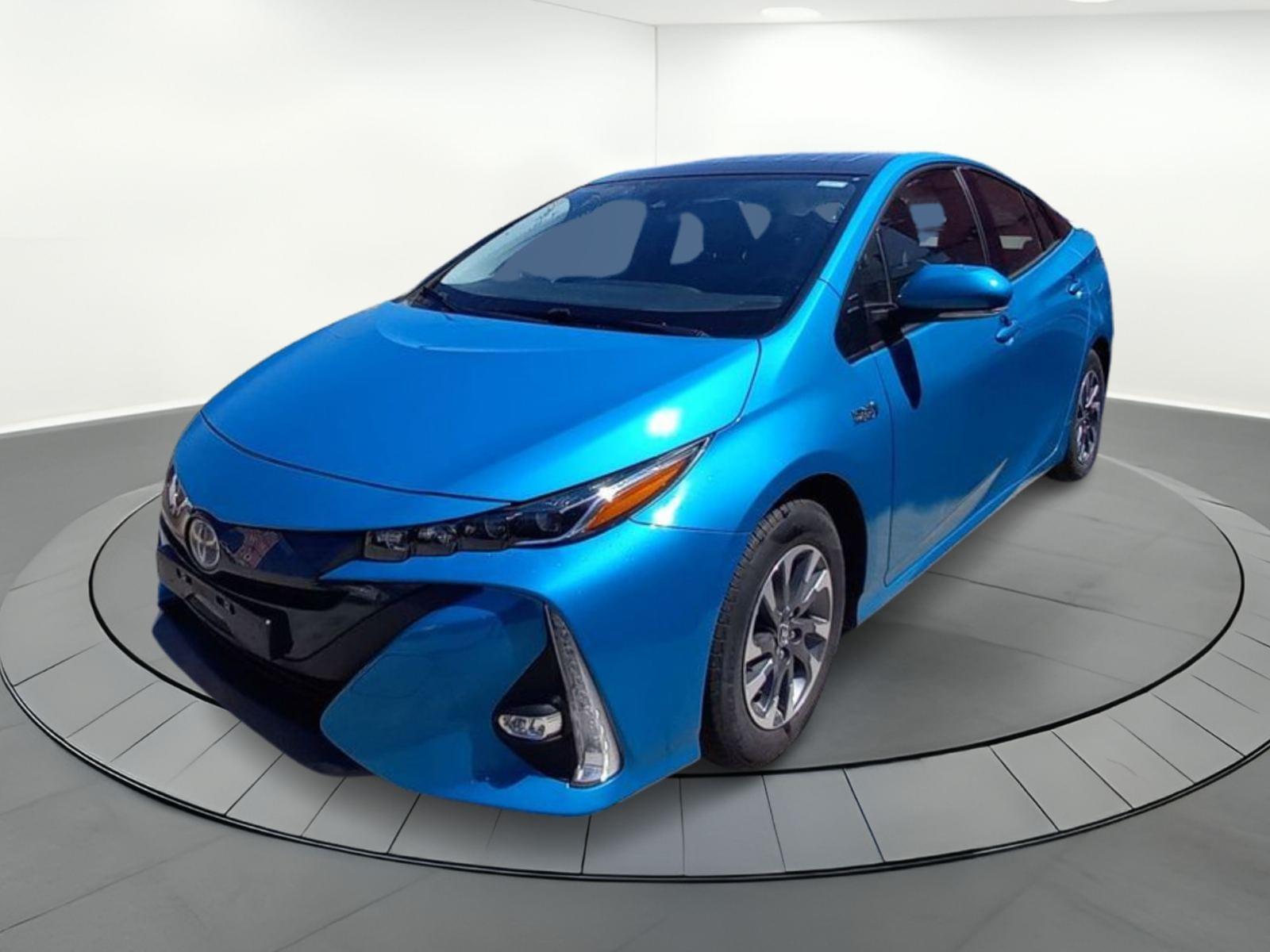 TOYOTA PRIUS PHV 1.8I VVT-I PHEVSOLAR 5PL. CVT 0 