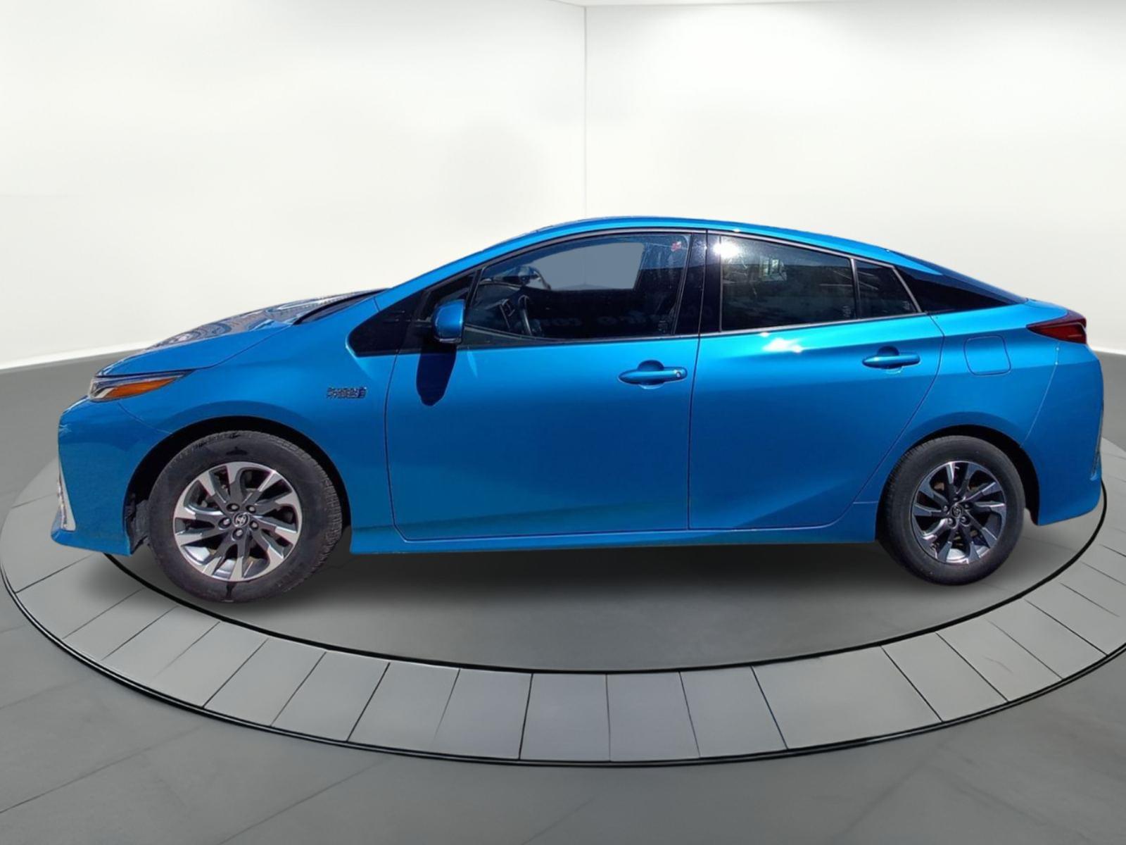TOYOTA PRIUS PHV 1.8I VVT-I PHEVSOLAR 5PL. CVT 2 