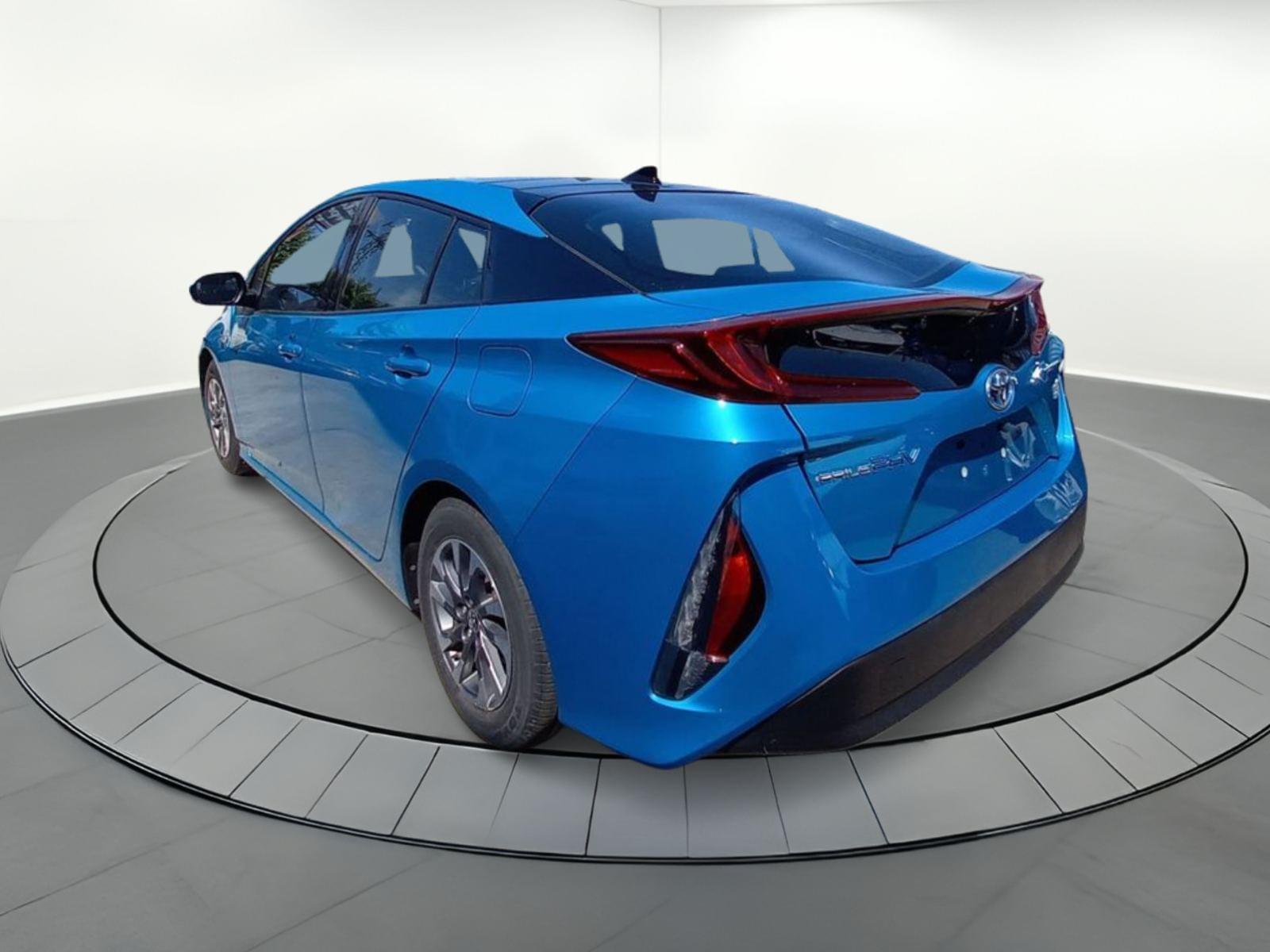 TOYOTA PRIUS PHV 1.8I VVT-I PHEVSOLAR 5PL. CVT 4 