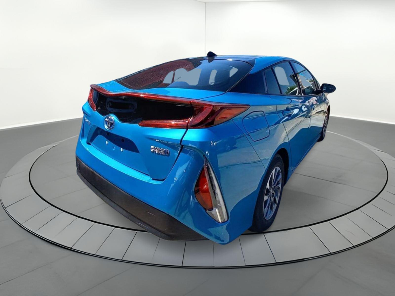TOYOTA PRIUS PHV 1.8I VVT-I PHEVSOLAR 5PL. CVT 3 