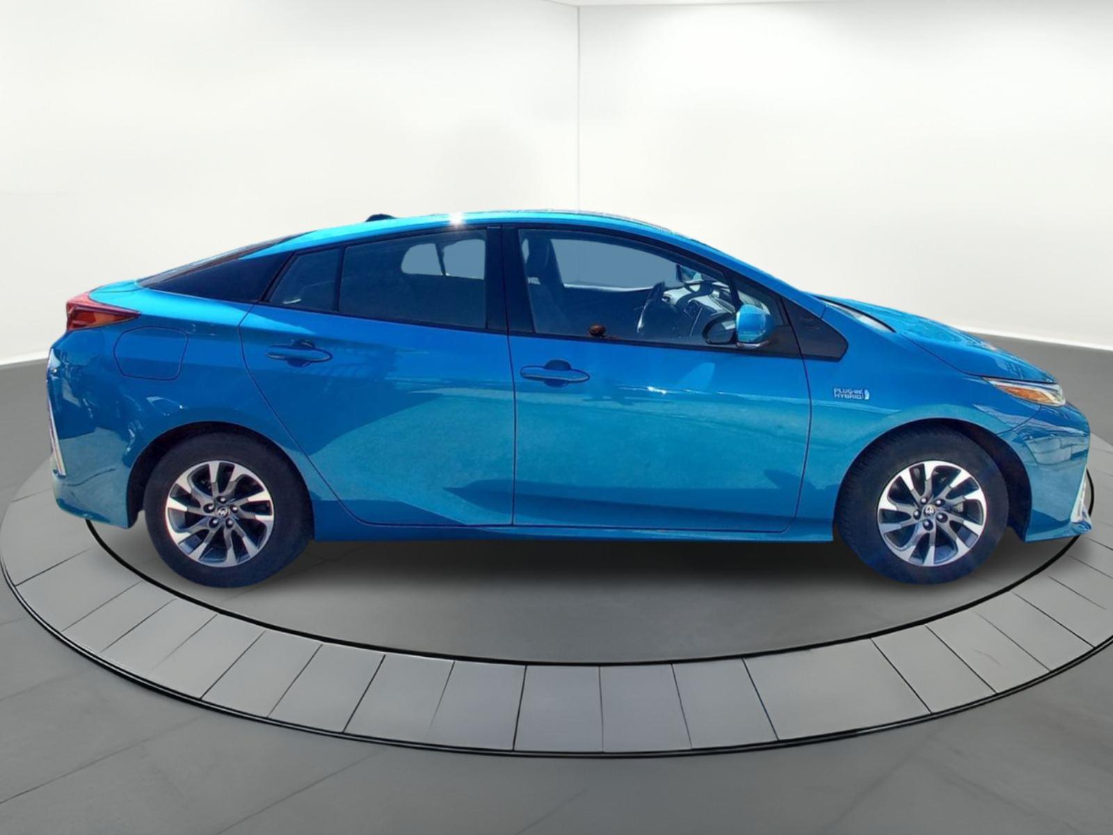 TOYOTA PRIUS PHV 1.8I VVT-I PHEVSOLAR 5PL. CVT 5 