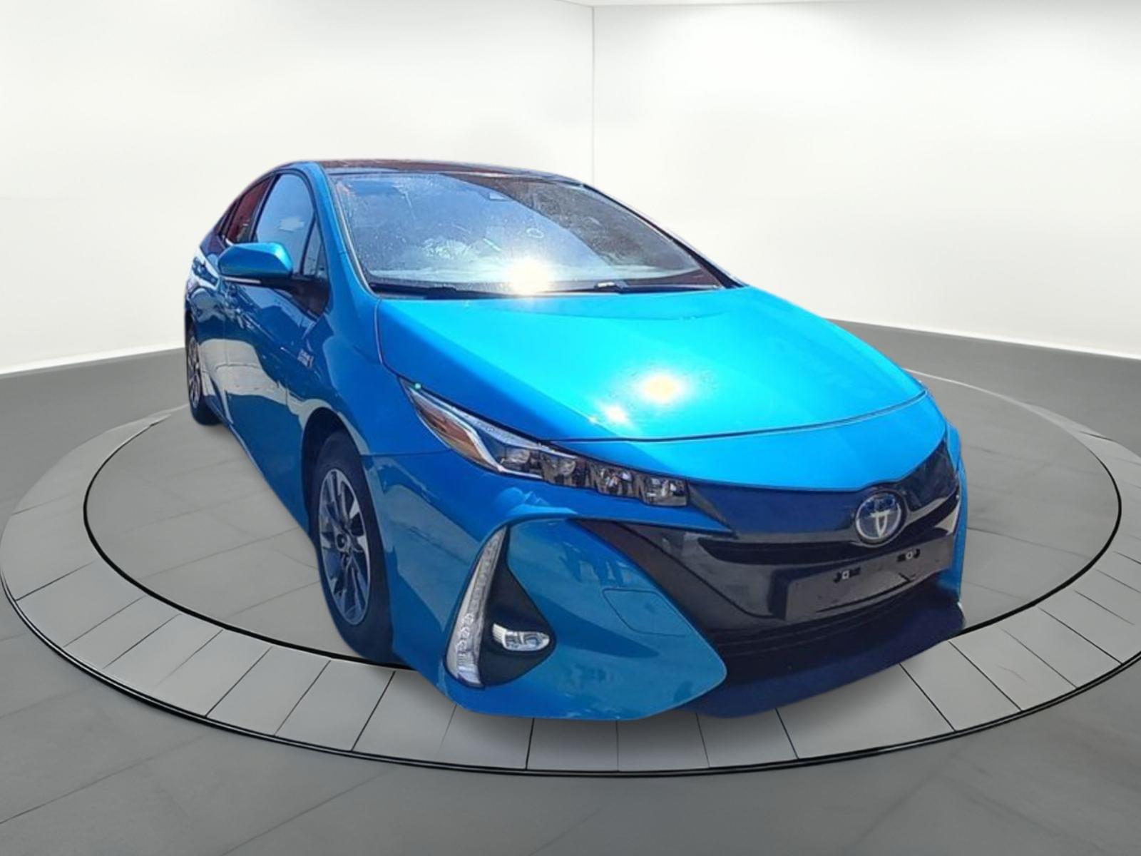 TOYOTA PRIUS PHV 1.8I VVT-I PHEVSOLAR 5PL. CVT 1 