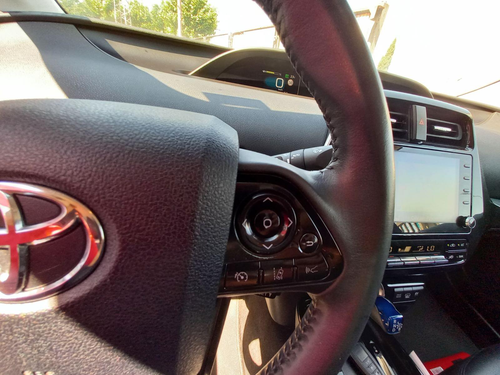TOYOTA PRIUS PHV 1.8I VVT-I PHEVSOLAR 5PL. CVT 13 