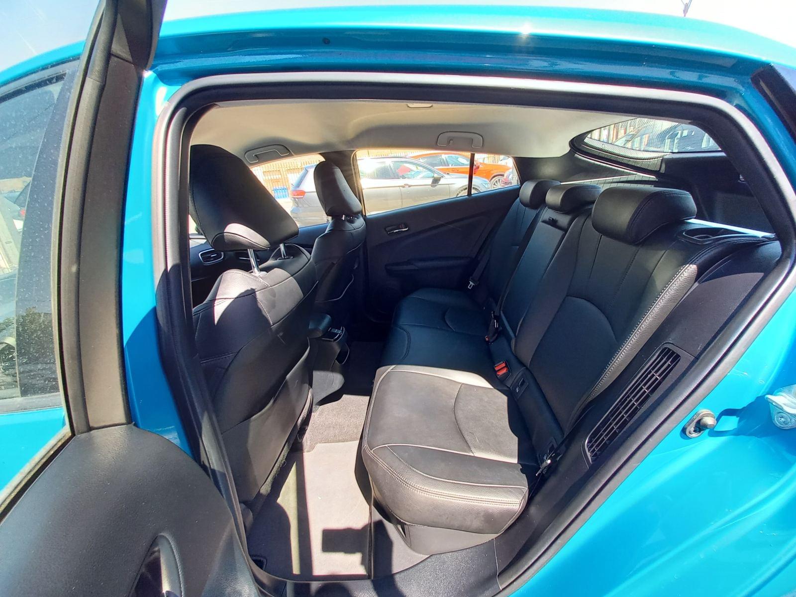 TOYOTA PRIUS PHV 1.8I VVT-I PHEVSOLAR 5PL. CVT 21 