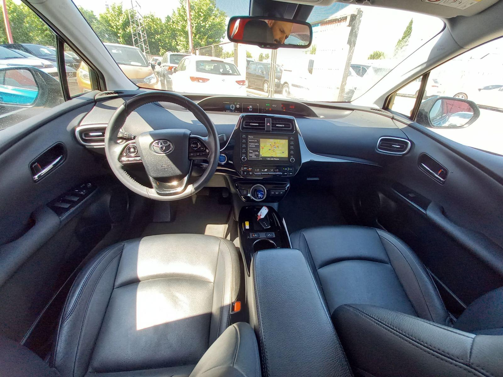 TOYOTA PRIUS PHV 1.8I VVT-I PHEVSOLAR 5PL. CVT 23 