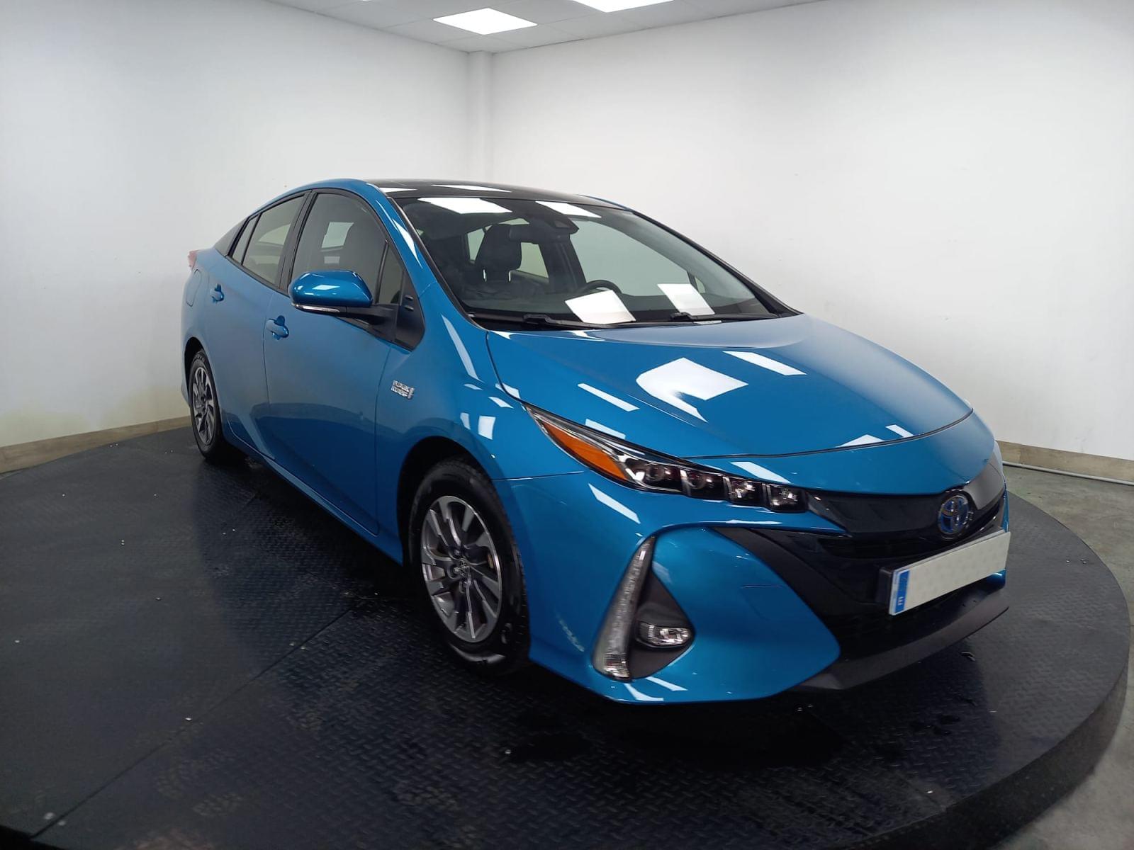 TOYOTA PRIUS PHV 1.8I VVT-I PHEVSOLAR 5PL. CVT 1 