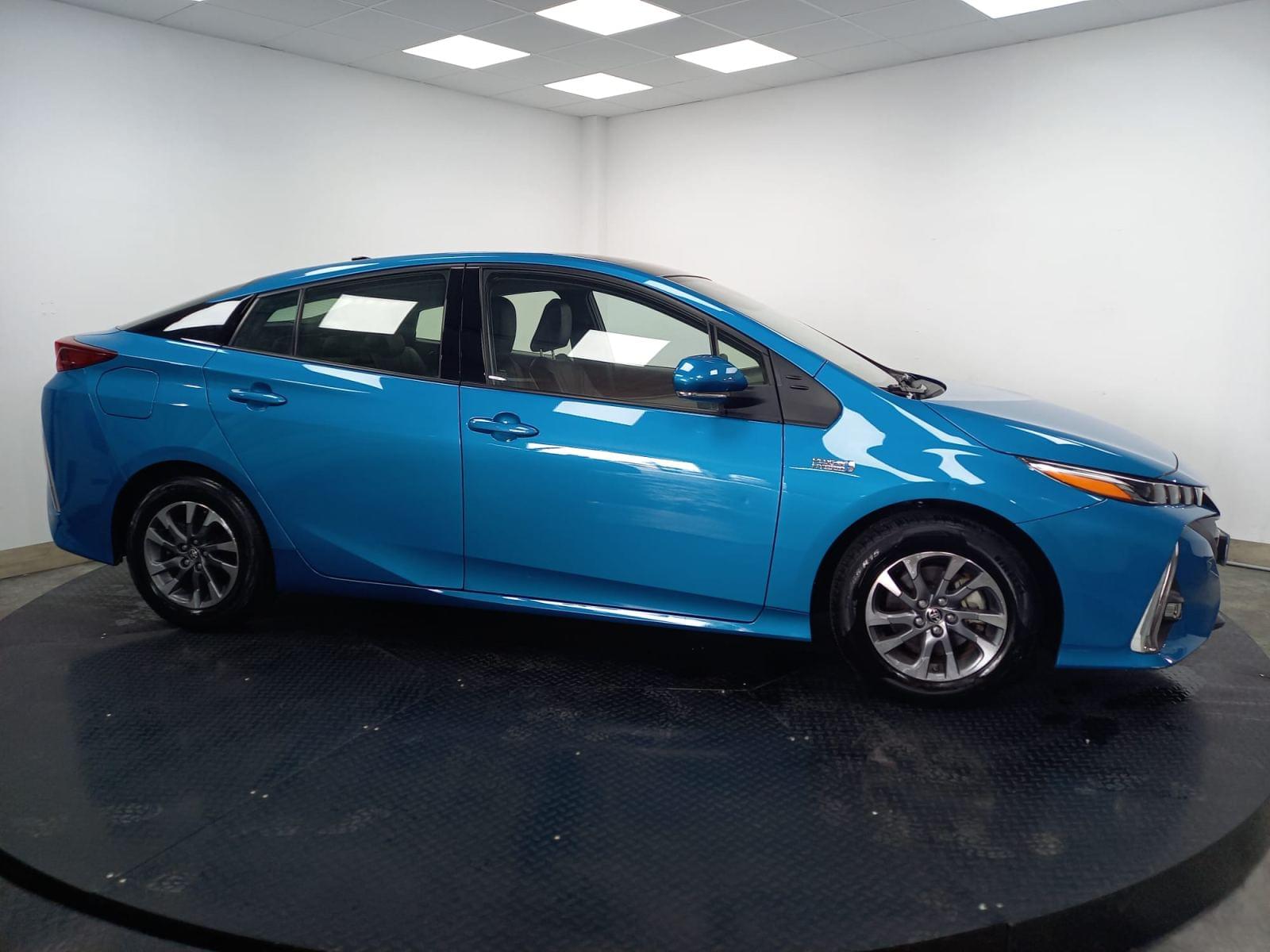 TOYOTA PRIUS PHV 1.8I VVT-I PHEVSOLAR 5PL. CVT 2 