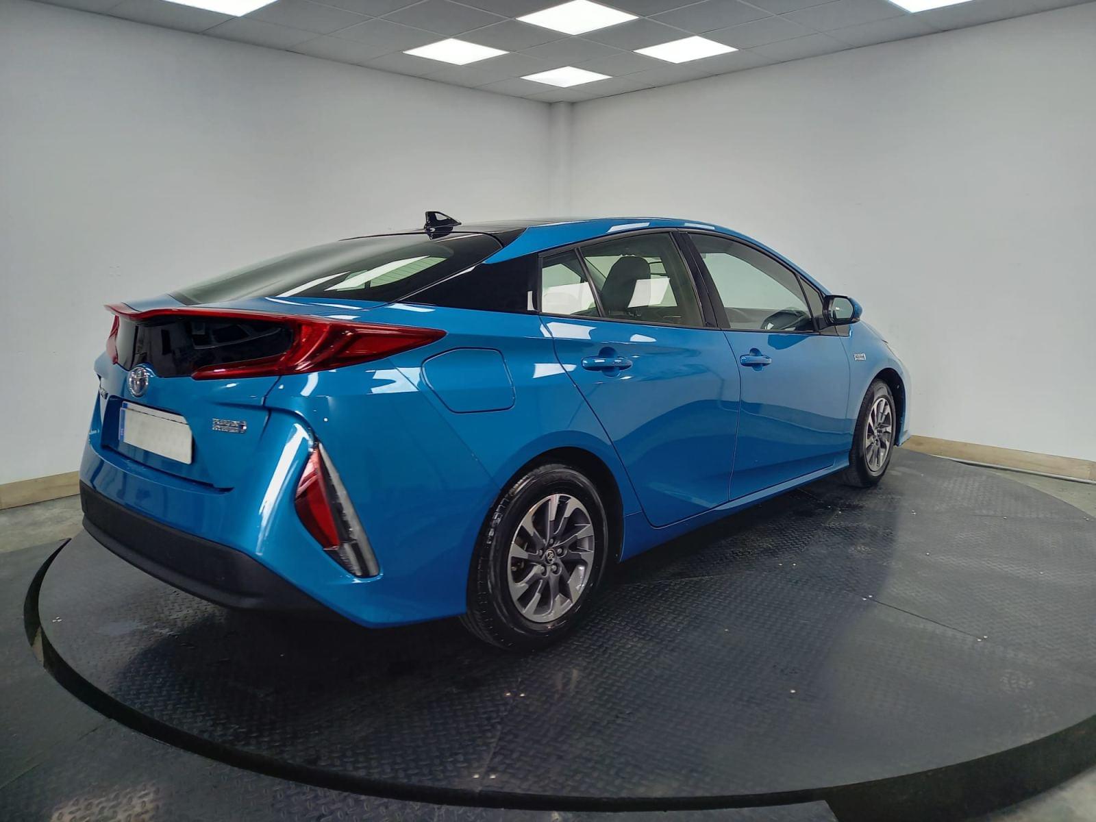 TOYOTA PRIUS PHV 1.8I VVT-I PHEVSOLAR 5PL. CVT 3 