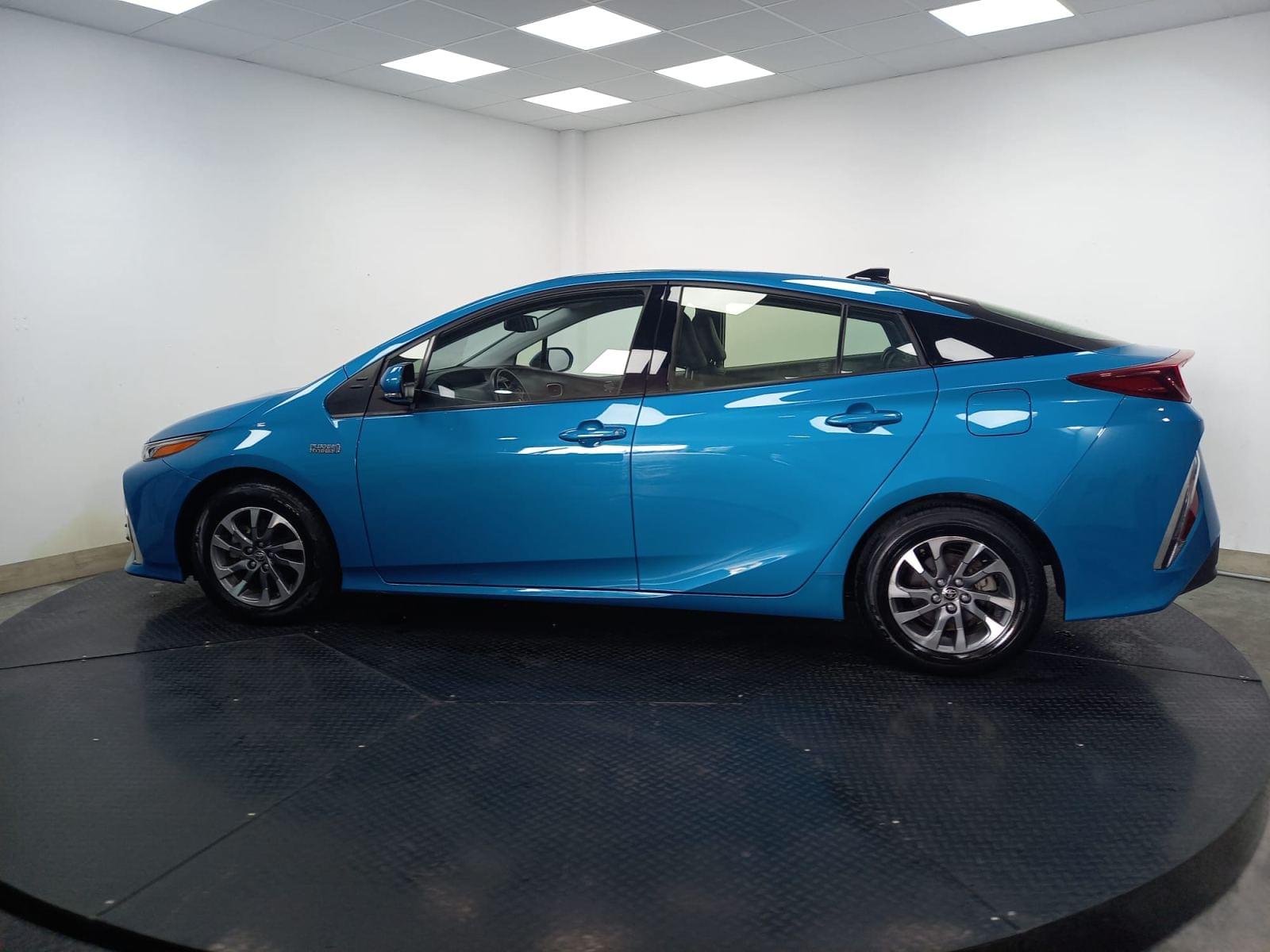 TOYOTA PRIUS PHV 1.8I VVT-I PHEVSOLAR 5PL. CVT 5 