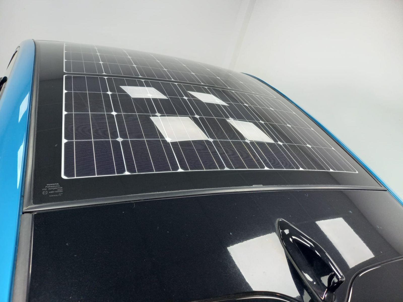 TOYOTA PRIUS PHV 1.8I VVT-I PHEVSOLAR 5PL. CVT 8 