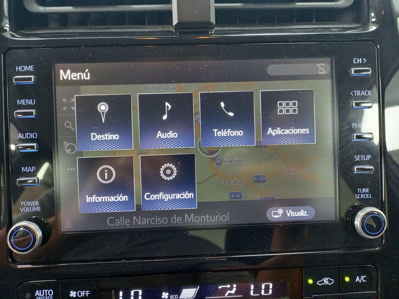 TOYOTA PRIUS PHV 1.8I VVT-I PHEVSOLAR 5PL. CVT 15 