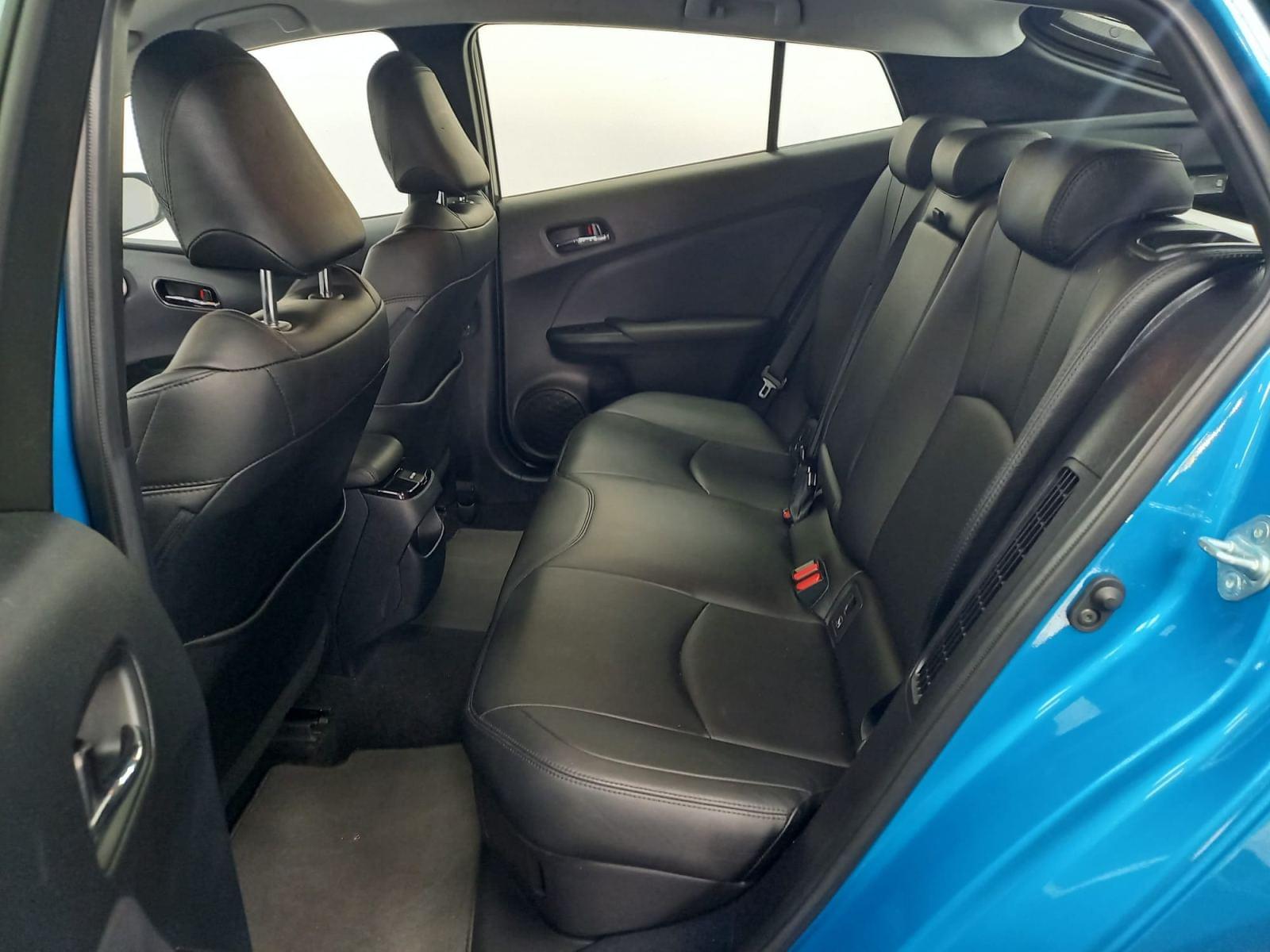 TOYOTA PRIUS PHV 1.8I VVT-I PHEVSOLAR 5PL. CVT 24 