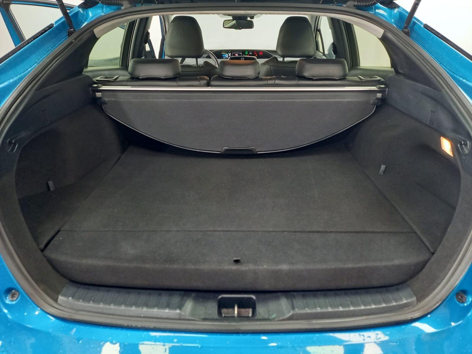 TOYOTA PRIUS PHV 1.8I VVT-I PHEVSOLAR 5PL. CVT 25 