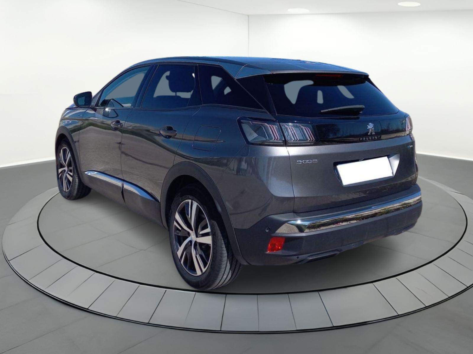 PEUGEOT 3008 HYBRID 225 ALLURE 1.6 PLUG-IN 225CV AT8 3 