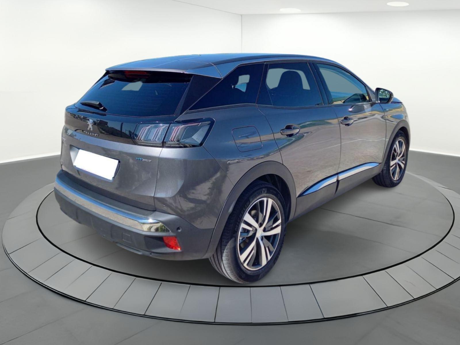 PEUGEOT 3008 HYBRID 225 ALLURE 1.6 PLUG-IN 225CV AT8 4 