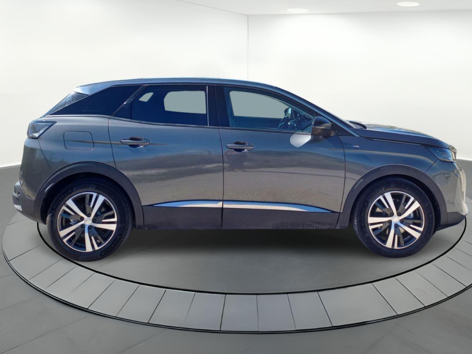 PEUGEOT 3008 HYBRID 225 ALLURE 1.6 PLUG-IN 225CV AT8 6 