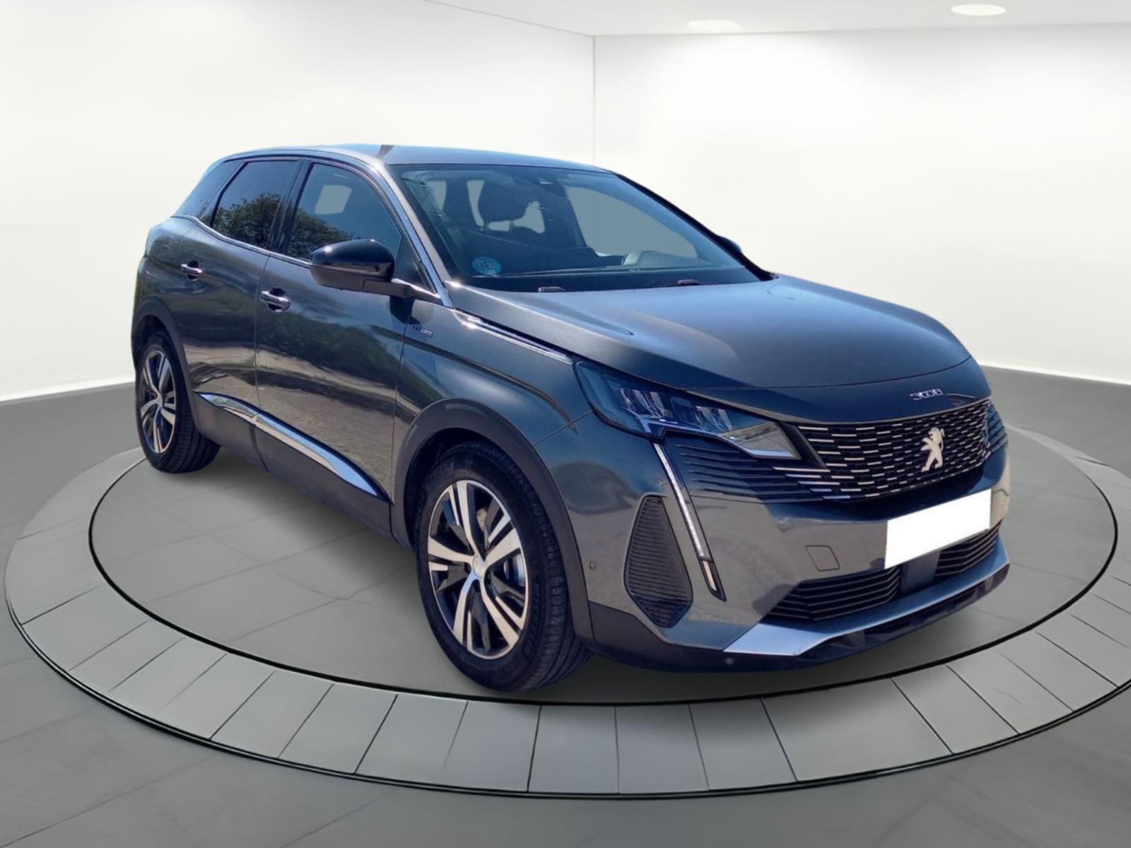PEUGEOT 3008 HYBRID 225 ALLURE 1.6 PLUG-IN 225CV AT8 7 