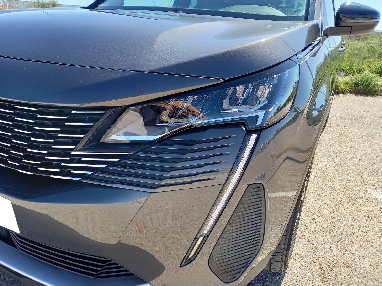 PEUGEOT 3008 HYBRID 225 ALLURE 1.6 PLUG-IN 225CV AT8 8 