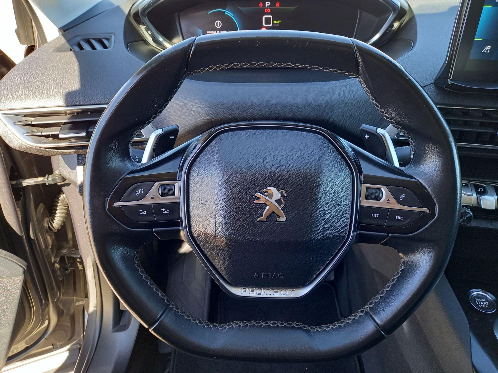 PEUGEOT 3008 HYBRID 225 ALLURE 1.6 PLUG-IN 225CV AT8 21 