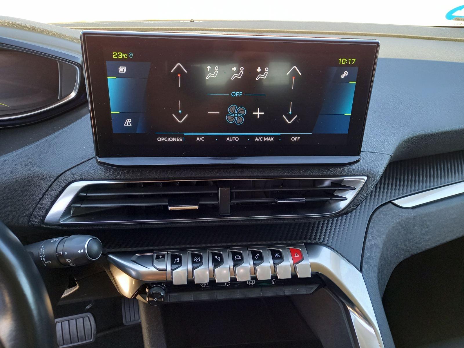 PEUGEOT 3008 HYBRID 225 ALLURE 1.6 PLUG-IN 225CV AT8 22 