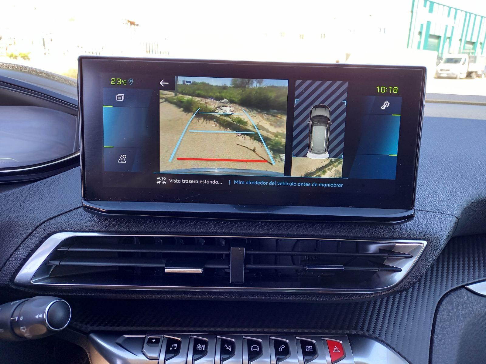 PEUGEOT 3008 HYBRID 225 ALLURE 1.6 PLUG-IN 225CV AT8 24 